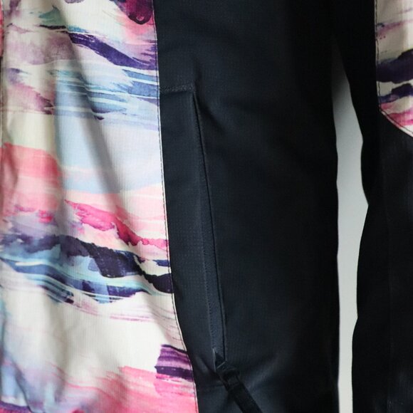 Mountain Warehouse Women's 4 Full Zip Dawn 2 Waterproof Ski Winter Hooded Coat - Picture 10 of 16